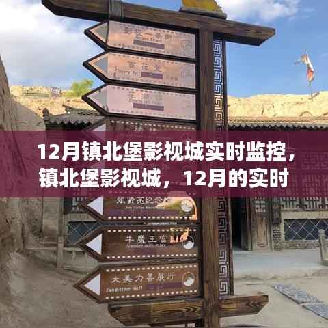 镇北堡影视城12月实时监控,历史与现实的交响影像观察