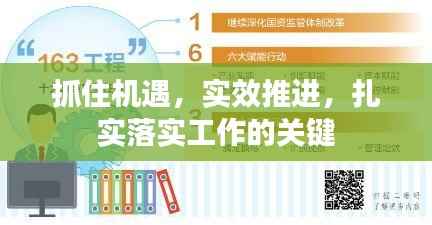 抓住机遇,实效推进,扎实落实工作的关键
