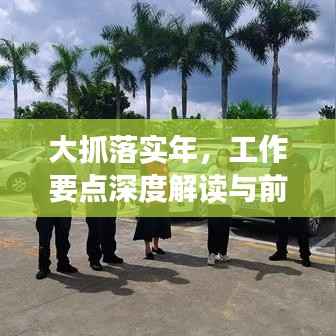 大抓落实年,工作要点深度解读与前瞻