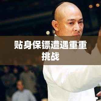 贴身保镖遭遇重重挑战