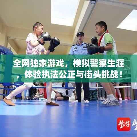 全网独家游戏，模拟警察生涯，体验执法公正与街头挑战！