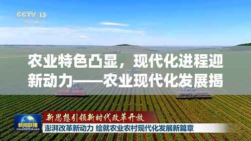 农业特色凸显,现代化进程迎新动力——农业现代化发展揭秘!