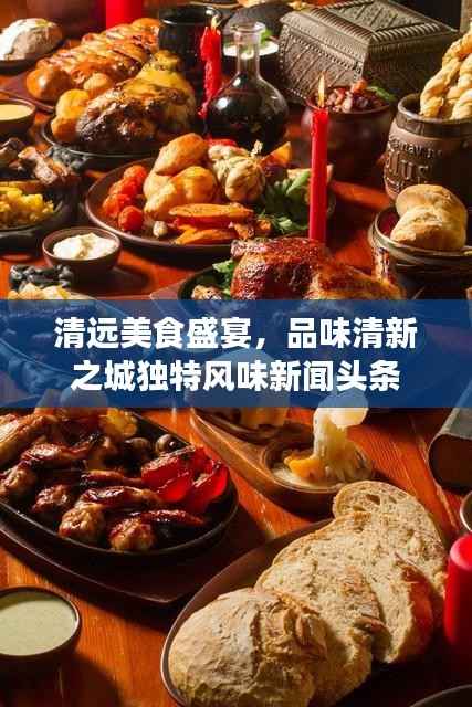 清远美食盛宴,品味清新之城独特风味新闻头条